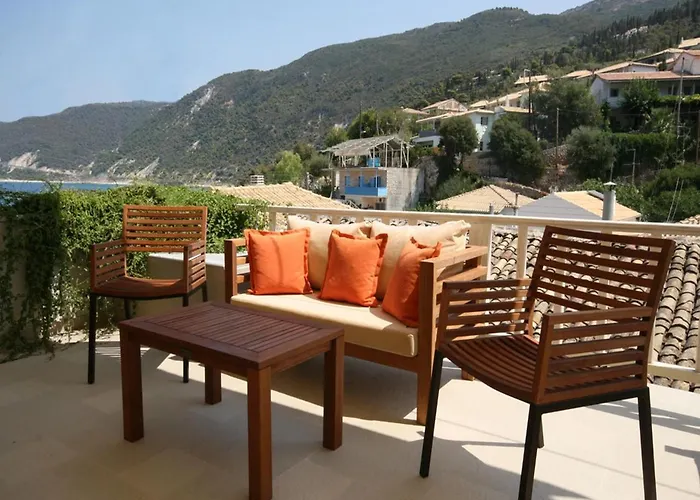 Hotel Ionis Áyios Nikítas