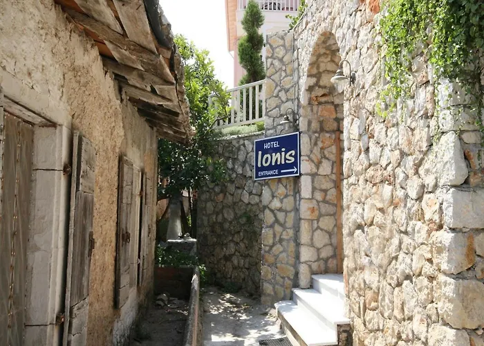 Hotel Ionis Áyios Nikítas