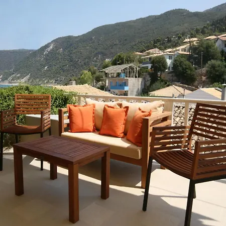 Hotell Ionis Áyios Nikítas