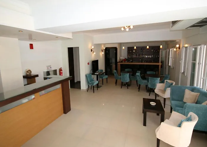 Ionis Hotel Áyios Nikítas