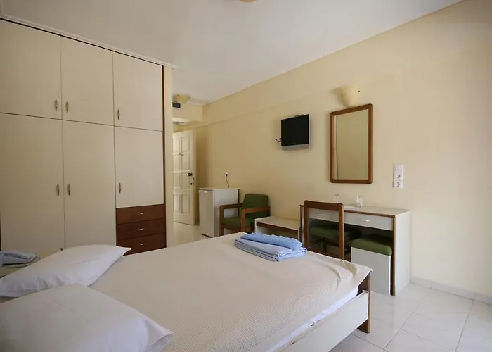 Hotel Ionis Áyios Nikítas